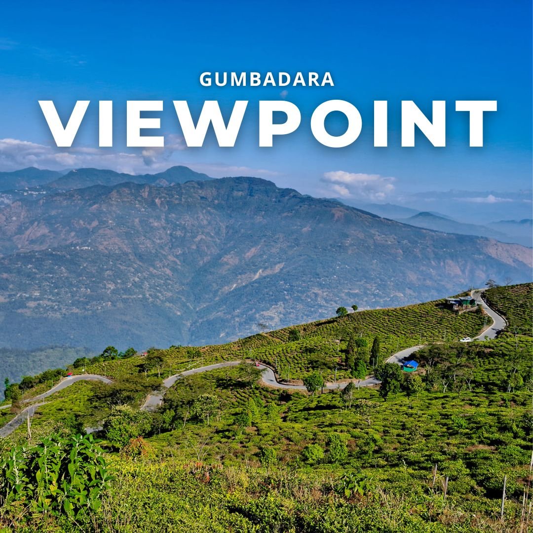 Gumbadara Viewpoint