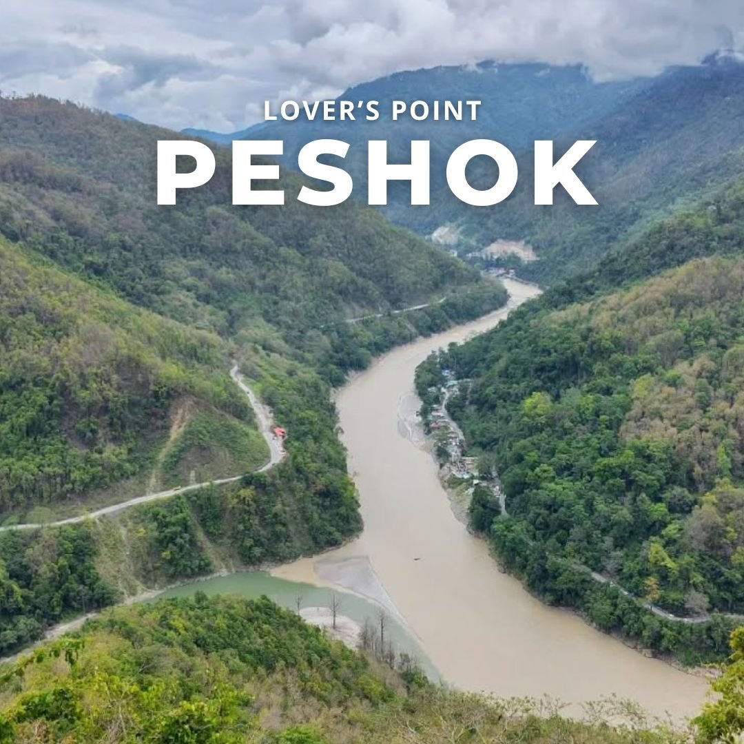 Lover’s Point in Peshok